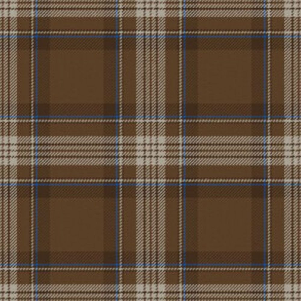 Yarrow tartan swatch