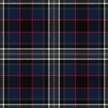 Yates Modern Tartan Kilt