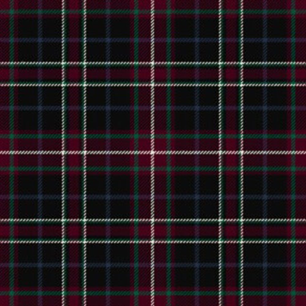 York tartan swatch