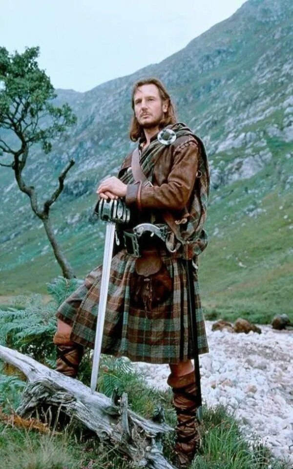 6 Yards Great Kilt Highland Scottish Kilts in 2000+ Clan Tartans
