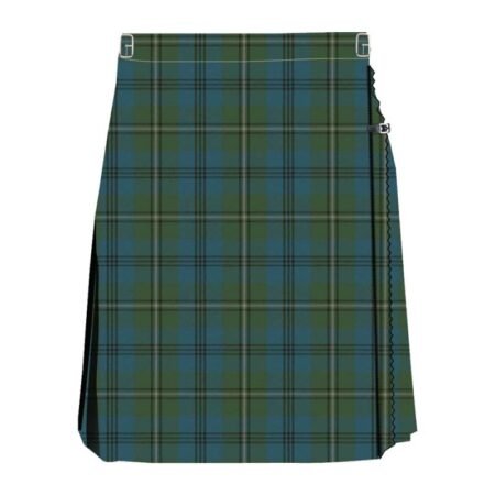 Ben Lomond Tartan Kilt For Women