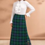 Morrison Hunting Ancient tartan